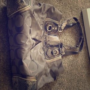 Coach handbag